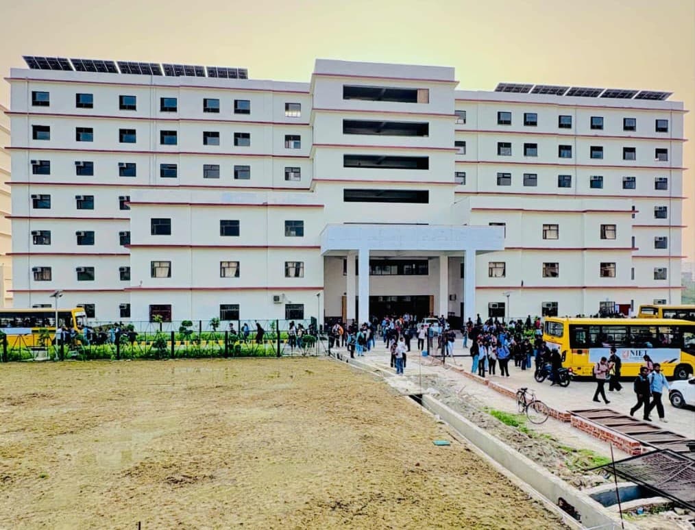 NIET Noida Campus photo 14